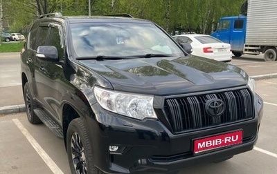Toyota Land Cruiser Prado 150 рестайлинг 2, 2021 год, 5 500 000 рублей, 1 фотография