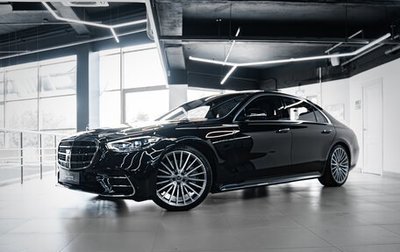Mercedes-Benz S-Класс, 2021 год, 9 990 000 рублей, 1 фотография