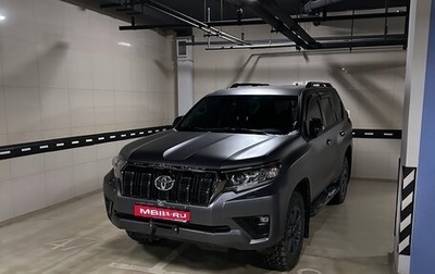 Toyota Land Cruiser Prado 150 рестайлинг 2, 2020 год, 7 000 000 рублей, 1 фотография
