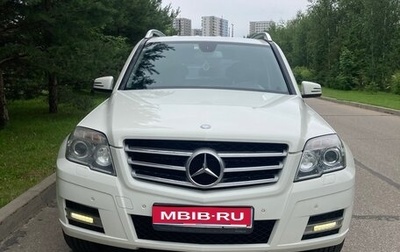 Mercedes-Benz GLK-Класс, 2012 год, 2 150 000 рублей, 1 фотография