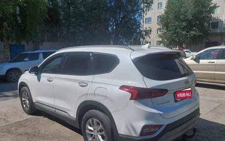 Hyundai Santa Fe IV, 2018 год, 2 980 000 рублей, 1 фотография