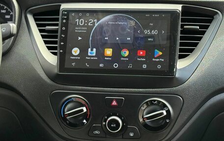 Hyundai Solaris II рестайлинг, 2020 год, 1 404 000 рублей, 17 фотография