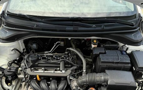 Hyundai Solaris II рестайлинг, 2020 год, 1 404 000 рублей, 19 фотография