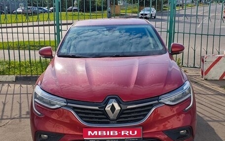Renault Arkana I, 2019 год, 1 685 000 рублей, 1 фотография