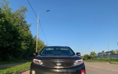 KIA Sorento II рестайлинг, 2013 год, 1 750 000 рублей, 1 фотография