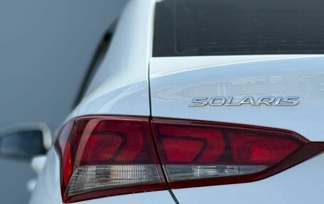 Hyundai Solaris II рестайлинг, 2020 год, 1 404 000 рублей, 21 фотография
