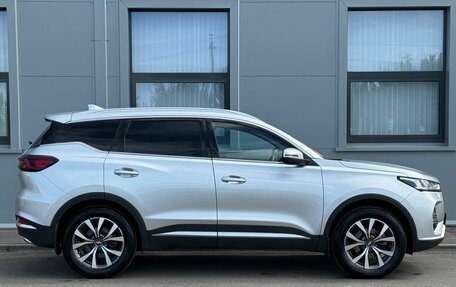 Chery Tiggo 7 Pro, 2022 год, 1 694 000 рублей, 4 фотография