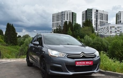 Citroen C4 II рестайлинг, 2011 год, 730 000 рублей, 1 фотография