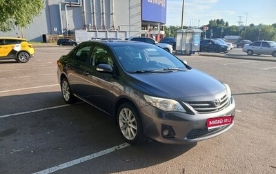 Toyota Corolla, 2011 год, 1 000 000 рублей, 1 фотография