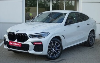 BMW X6, 2021 год, 7 500 000 рублей, 1 фотография