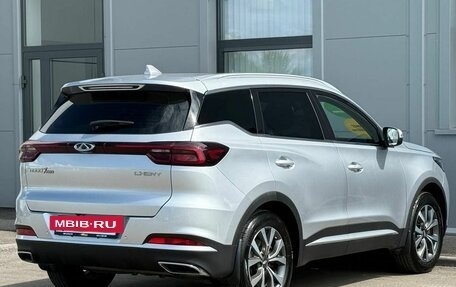 Chery Tiggo 7 Pro, 2022 год, 1 694 000 рублей, 5 фотография