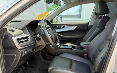Chery Tiggo 7 Pro, 2022 год, 1 694 000 рублей, 10 фотография