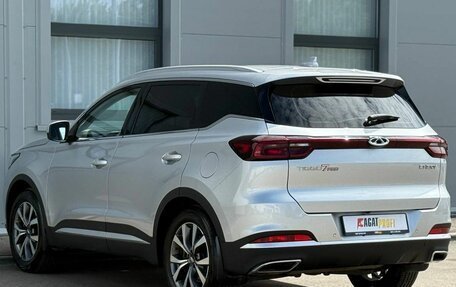 Chery Tiggo 7 Pro, 2022 год, 1 694 000 рублей, 7 фотография