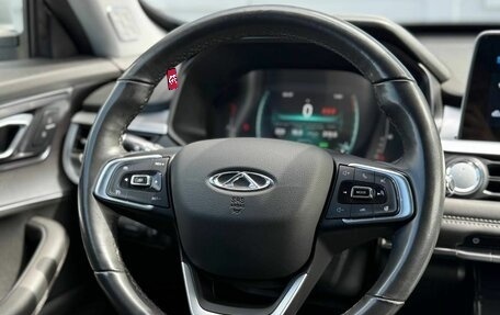 Chery Tiggo 7 Pro, 2022 год, 1 694 000 рублей, 16 фотография