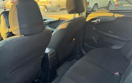 Toyota Corolla, 2007 год, 790 000 рублей, 8 фотография