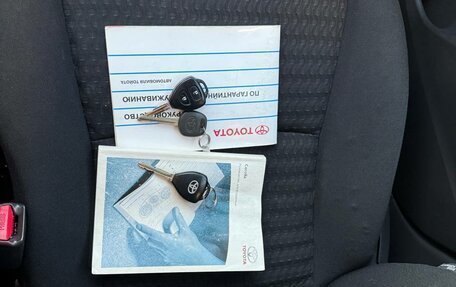 Toyota Corolla, 2007 год, 790 000 рублей, 10 фотография