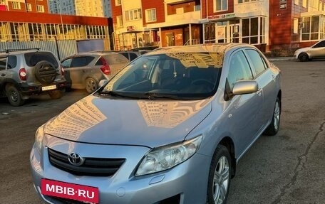 Toyota Corolla, 2007 год, 790 000 рублей, 3 фотография