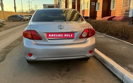 Toyota Corolla, 2007 год, 790 000 рублей, 5 фотография