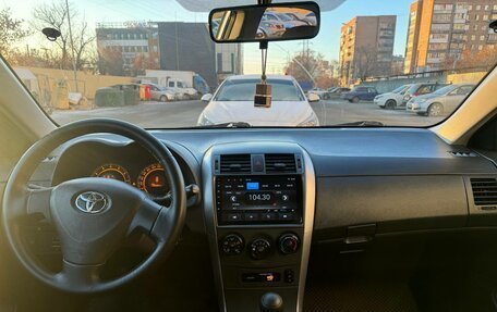 Toyota Corolla, 2007 год, 790 000 рублей, 13 фотография