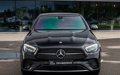Mercedes-Benz E-Класс, 2021 год, 4 149 000 рублей, 4 фотография