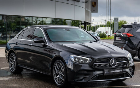 Mercedes-Benz E-Класс, 2021 год, 4 149 000 рублей, 5 фотография