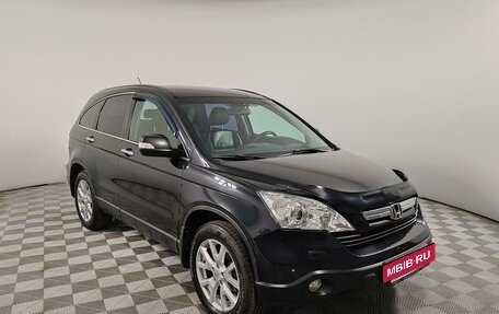 Honda CR-V III рестайлинг, 2008 год, 1 035 000 рублей, 3 фотография
