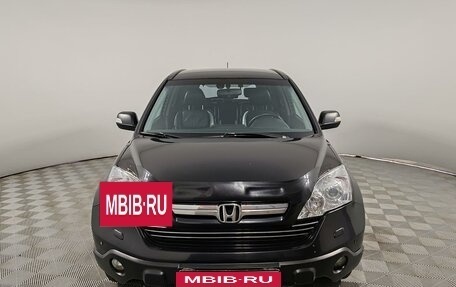 Honda CR-V III рестайлинг, 2008 год, 1 035 000 рублей, 2 фотография