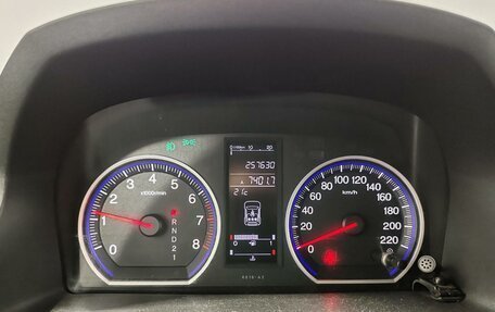 Honda CR-V III рестайлинг, 2008 год, 1 035 000 рублей, 13 фотография
