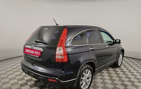 Honda CR-V III рестайлинг, 2008 год, 1 035 000 рублей, 5 фотография