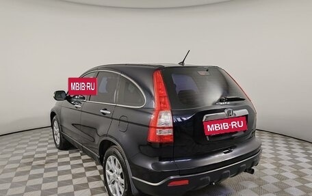Honda CR-V III рестайлинг, 2008 год, 1 035 000 рублей, 7 фотография