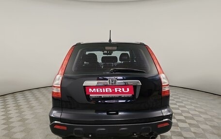 Honda CR-V III рестайлинг, 2008 год, 1 035 000 рублей, 6 фотография