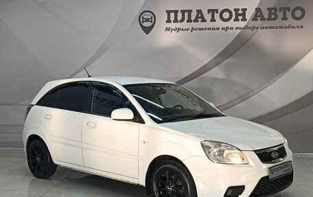 KIA Rio II, 2011 год, 540 000 рублей, 3 фотография