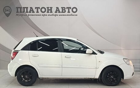 KIA Rio II, 2011 год, 540 000 рублей, 4 фотография