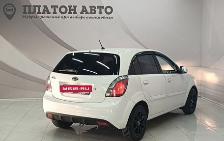 KIA Rio II, 2011 год, 540 000 рублей, 5 фотография