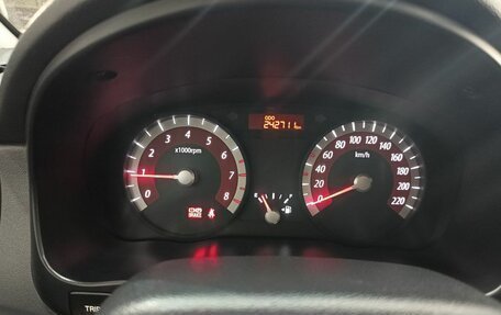 KIA Rio II, 2011 год, 540 000 рублей, 12 фотография