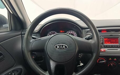 KIA Rio II, 2011 год, 540 000 рублей, 11 фотография