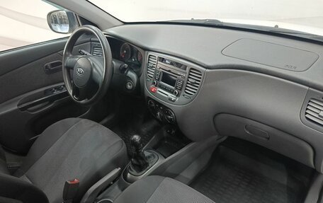 KIA Rio II, 2011 год, 540 000 рублей, 17 фотография
