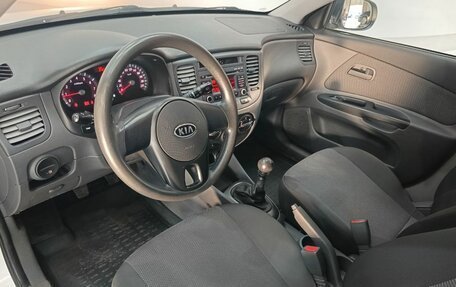 KIA Rio II, 2011 год, 540 000 рублей, 16 фотография