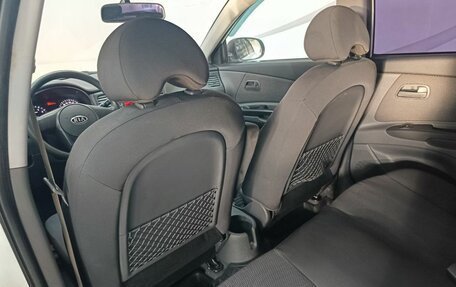 KIA Rio II, 2011 год, 540 000 рублей, 18 фотография