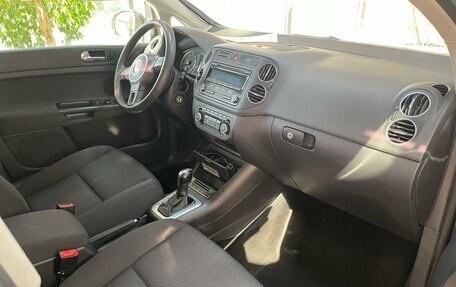 Volkswagen Golf Plus II, 2012 год, 699 000 рублей, 11 фотография