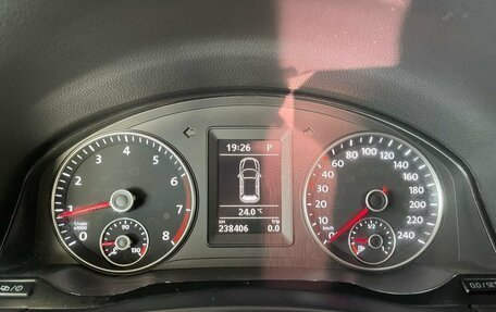Volkswagen Golf Plus II, 2012 год, 699 000 рублей, 12 фотография