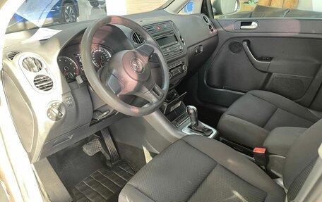 Volkswagen Golf Plus II, 2012 год, 699 000 рублей, 10 фотография