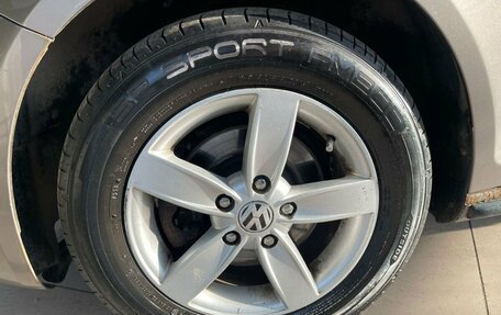 Volkswagen Golf Plus II, 2012 год, 699 000 рублей, 9 фотография