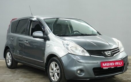 Nissan Note II рестайлинг, 2011 год, 780 000 рублей, 3 фотография