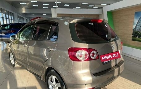 Volkswagen Golf Plus II, 2012 год, 699 000 рублей, 7 фотография