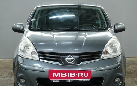 Nissan Note II рестайлинг, 2011 год, 780 000 рублей, 2 фотография