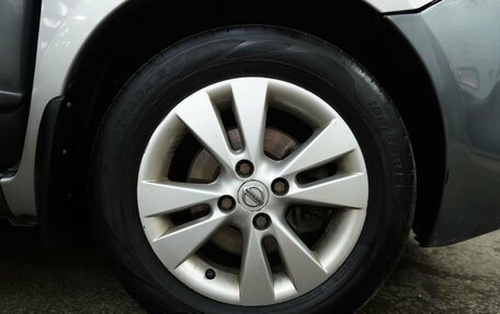 Nissan Note II рестайлинг, 2011 год, 780 000 рублей, 16 фотография