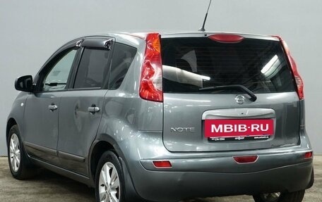Nissan Note II рестайлинг, 2011 год, 780 000 рублей, 7 фотография
