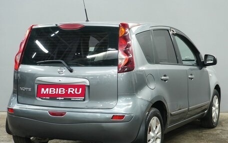 Nissan Note II рестайлинг, 2011 год, 780 000 рублей, 5 фотография