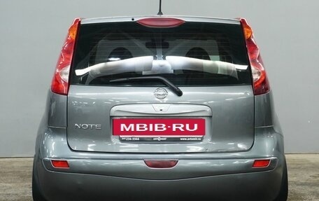 Nissan Note II рестайлинг, 2011 год, 780 000 рублей, 6 фотография